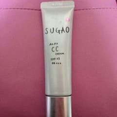 sugao スガオ CCクリームのサムネイル