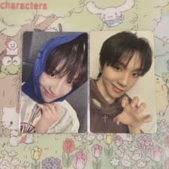 boynextdoor who ラキドロ トレカ weverse ウナク BOYNEXTDOOR ボネクド weverse ラキドロ トレカ ウナク 特典 - メルカリ