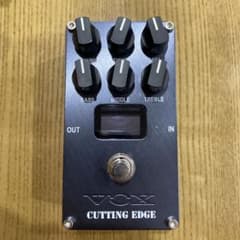 VOX CUTTING EDGEのサムネイル