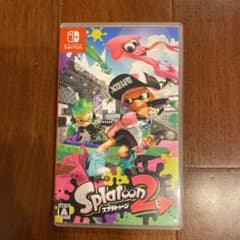 スプラトゥーン2のサムネイル