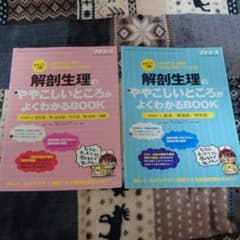 解剖生理 ややこしいところがよく分かるBOOKのサムネイル