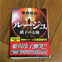 ルージュ 硝子の太陽  誉田哲也のサムネイル