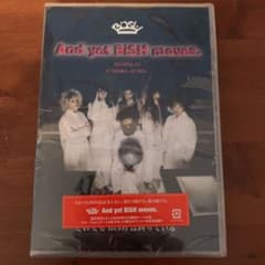 BiSH/And yet BiSH moves.のサムネイル
