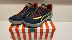 PUMA ALLPRO NITRO THE POLAR EXPRESS シューズのサムネイル
