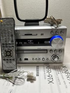 M20 整備ONKYO NFR-9TX ハイレゾCD/SD/USBレシーバー - メルカリ
