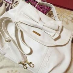 おりぼん付きバック♡LIZLISAのサムネイル