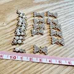 デコレーションパーツ リボンのサムネイル