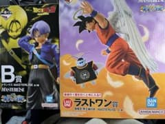 本日限定価格‼️ドラゴンボール1番くじ ラストワン賞 B賞のサムネイル