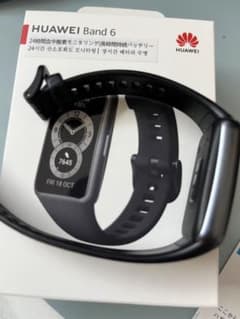 【ジャンク】HUAWEI BAND6のサムネイル