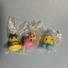 まめっち めめっち まるっち たまごっちライトマスコット２セミコンプリートのサムネイル