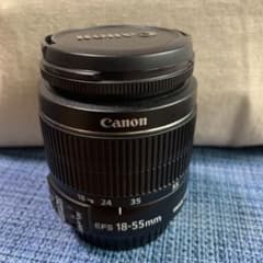 Canon EF-S 18-55mm F3.5-5.6 IS Ⅱのサムネイル