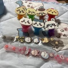 ちいかわ 光るクリップ＆リストバンド セットのサムネイル
