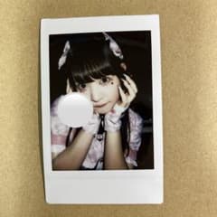 きゅるりんってしてみて　チバゆな　チェキのサムネイル