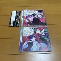 ジュエリック・ナイトメア」シチュエーションドラマCD 2枚セット
