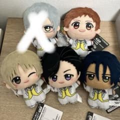 夢色キャスト　ちびぐるみ〜夢色カンパニー〜vol.2 全4種