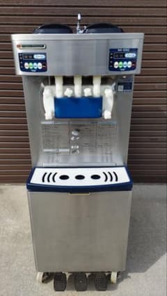 p*a様 さ*ん様 日世 ソフトクリームフリーザー NA-6262 水冷式 / m99757761502_1.jpg?1748520099