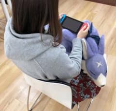 モンハンライズ ガルクぬいぐるみ☆のサムネイル