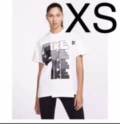 nike×sacaiハイブリッドTシャツXSのサムネイル
