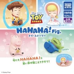 トイ・ストーリー HAHAHA! Fig. ウッディのサムネイル