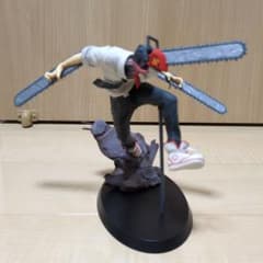 シ*ウ様 チェンソーマン デンジ フィギュアのサムネイル