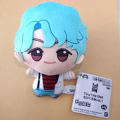 TinyTAN 타이니탄 DNA 치비구루미 vol.1 SUGA 윤기