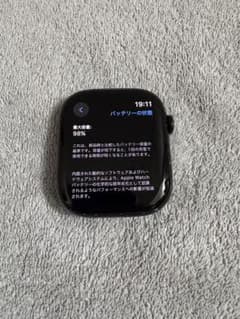 Apple Watch Series 10（GPSモデル）- 46mm アルミのサムネイル