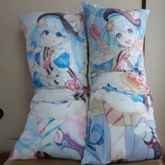 SNOW MIKU スノーミク 2026 クッションセット
