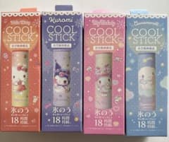 新品 Sanrio COOL STICK 氷のう サンリオ クールスティック - メルカリ