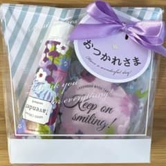 サンハーブ バスギフト NO.36 ラベンダーのサムネイル