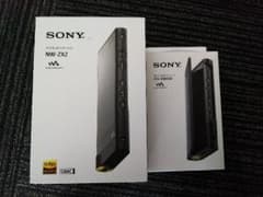 【最終値下げ】WALKMAN NW-ZX2のサムネイル