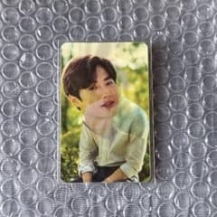 EXO スホ SUHO ネイリパ トレカ - メルカリ