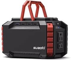 人気商品　suaoki ポータブル電源 S270 40540mAh/150Whのサムネイル