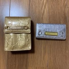 シガレットケース&キーケースのサムネイル