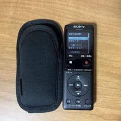 ボイスレコーダー　Sony ICD-UX575Fのサムネイル