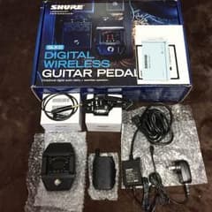 SHURE GLXDのサムネイル