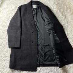 未使用級✨ UNITED ARROWS SUPER 110チェスターコート XL 未使用級✨ UNITED ARROWS SUPER 110チェスターコート XL - メルカリ