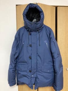 MINOTAUR N3Bダウンジャケット ミノトール DOWN JACKETのサムネイル