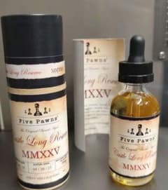 Five Pawns Castle Long Reserve 60mlのサムネイル
