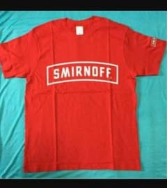 非売品　スミノフTシャツのサムネイル