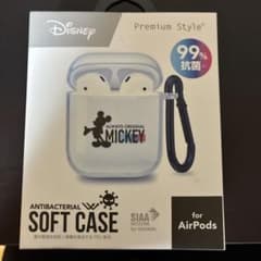 AirPods 1世代 2世代対応ケースエアポッツのサムネイル