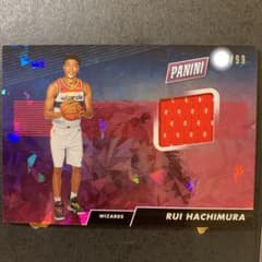 八村塁 NBA ルーキー ジャージカード　限定99枚 とおまけ 八村塁 NBA ルーキー ジャージカード 限定99枚 とおまけ - メルカリ