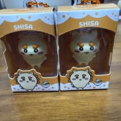 ちいかわ シーサー キーホルダー 2個セットのサムネイル