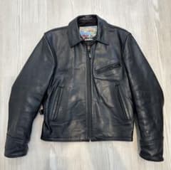 Aero Leather Half Belt ホースハイド TALON 36 - メルカリ