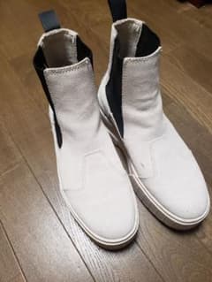 PUMA サイドゴアブーツ 25cmのサムネイル