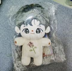 20cm 초전 봉제인형 본체 박군 일초 고짱