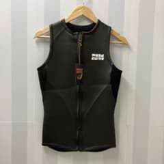 MOON SUITS ウェットスーツ ベスト フロントジップ MOON SUITS ウェットスーツ ベスト フロントジップ - メルカリ
