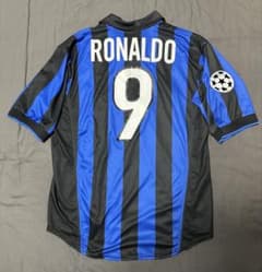 1997/1998 インテル•ミラノ ロナウド Mサイズ - メルカリ