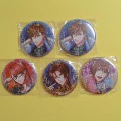 夢王国と眠れる100人の王子様 缶バッジ まとめ売り 夢王国と眠れる100人の王子様】缶バッジ ② - メルカリ