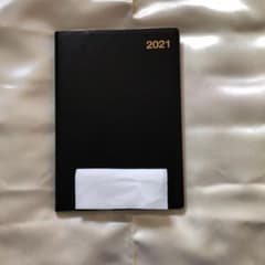 手帳　2021 A5 NOLTY②のサムネイル