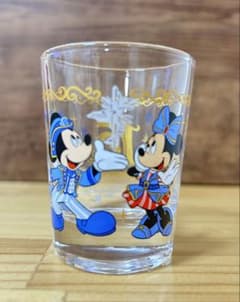 東京ディズニーランド 15周年記念 グラス　ショットグラスのサムネイル